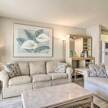 Ocean City Condo With Pool - Steps To Beach! Екстериор снимка