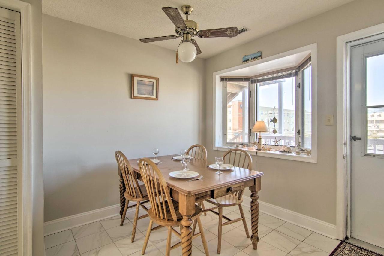 Ocean City Condo With Pool - Steps To Beach! Екстериор снимка