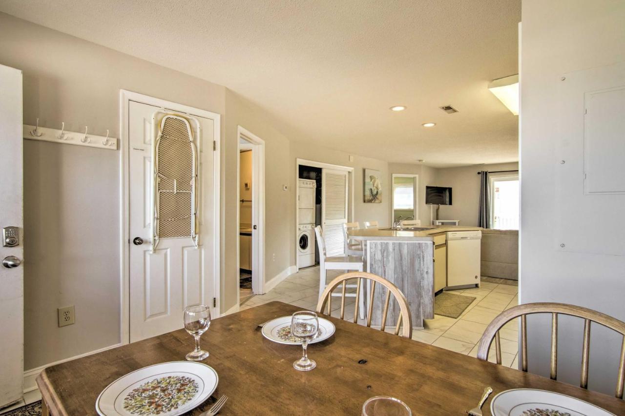 Ocean City Condo With Pool - Steps To Beach! Екстериор снимка