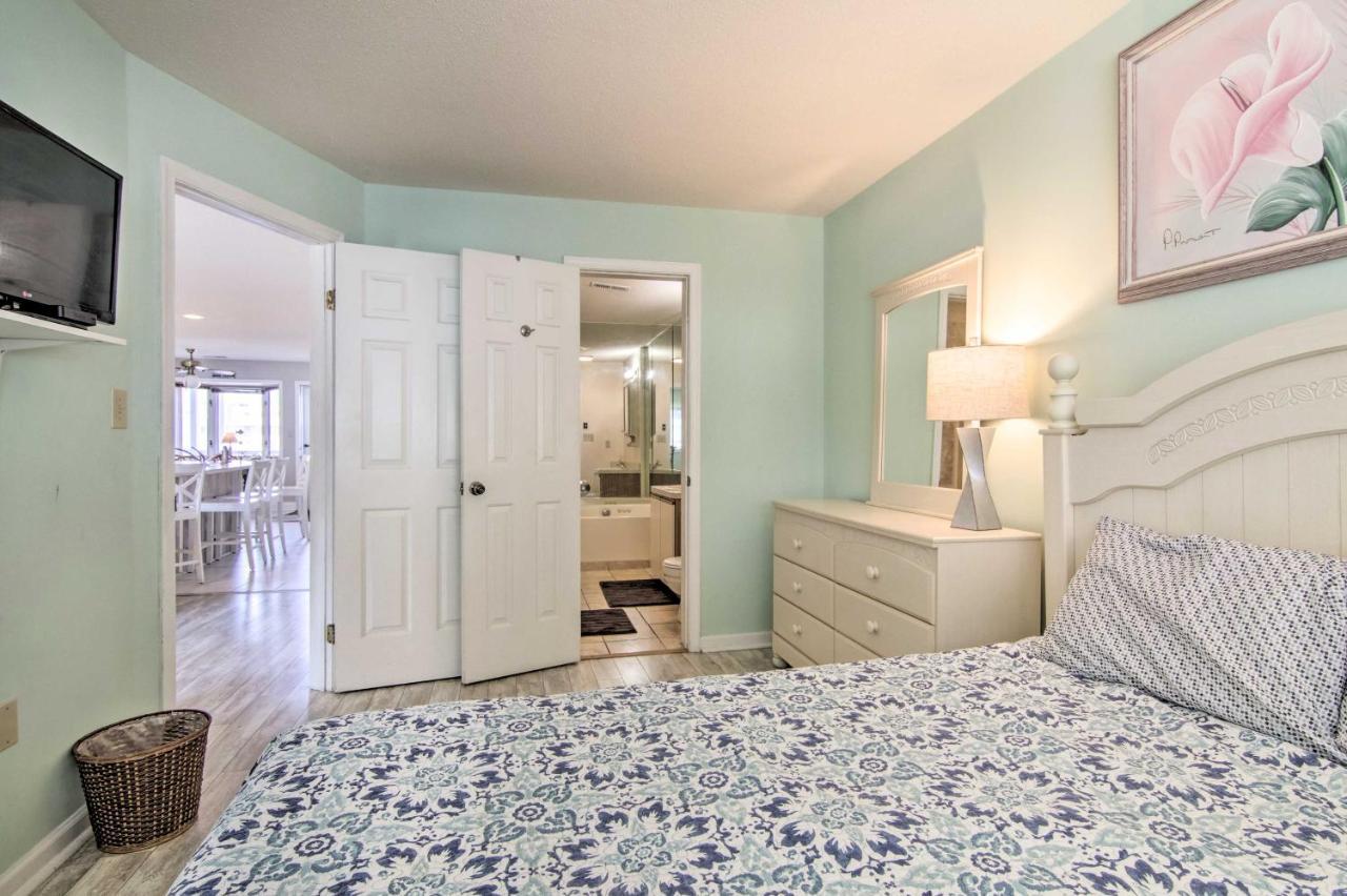 Ocean City Condo With Pool - Steps To Beach! Екстериор снимка