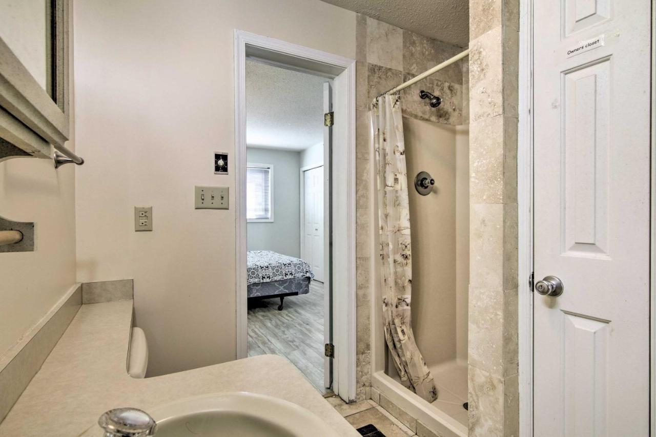 Ocean City Condo With Pool - Steps To Beach! Екстериор снимка