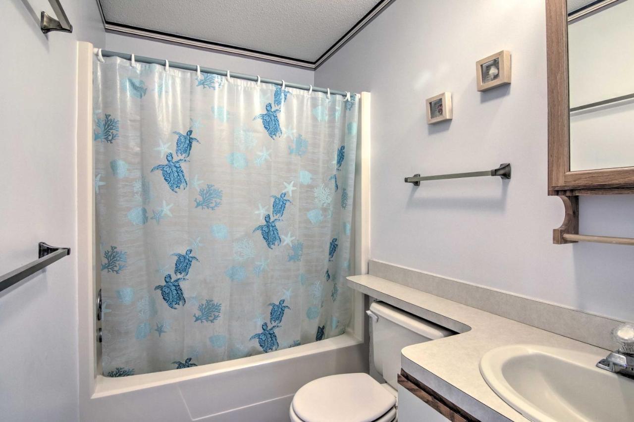 Ocean City Condo With Pool - Steps To Beach! Екстериор снимка
