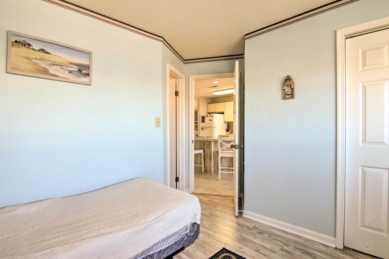 Ocean City Condo With Pool - Steps To Beach! Екстериор снимка