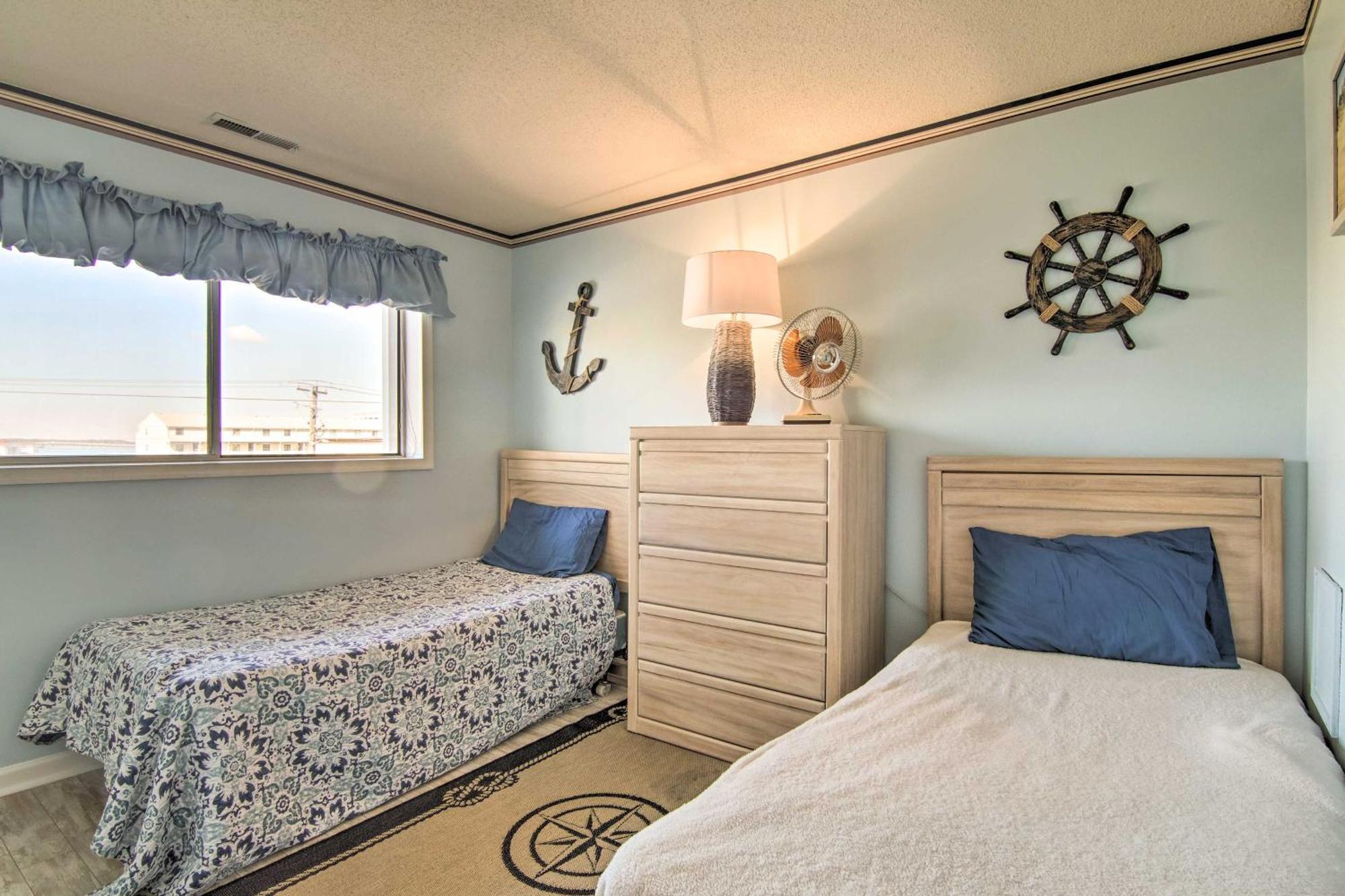 Ocean City Condo With Pool - Steps To Beach! Екстериор снимка