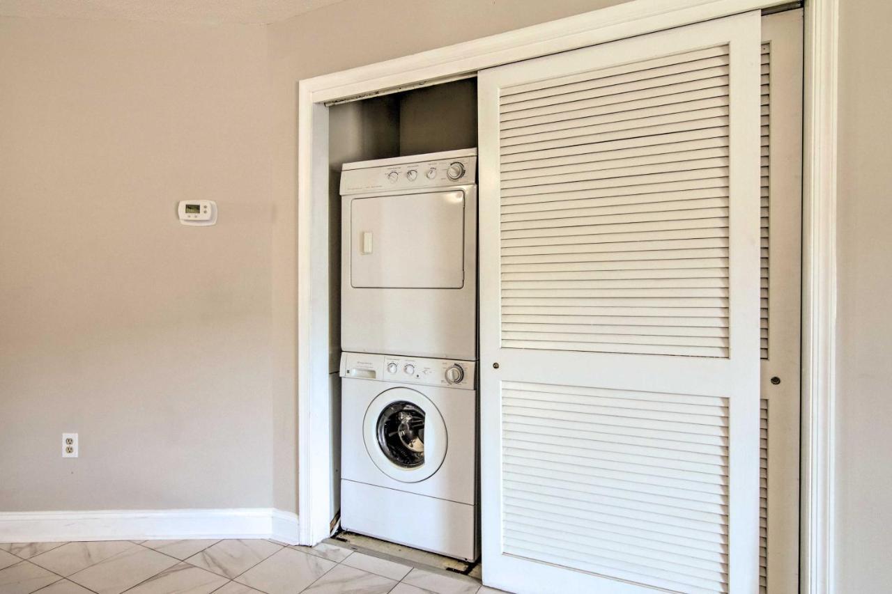 Ocean City Condo With Pool - Steps To Beach! Екстериор снимка
