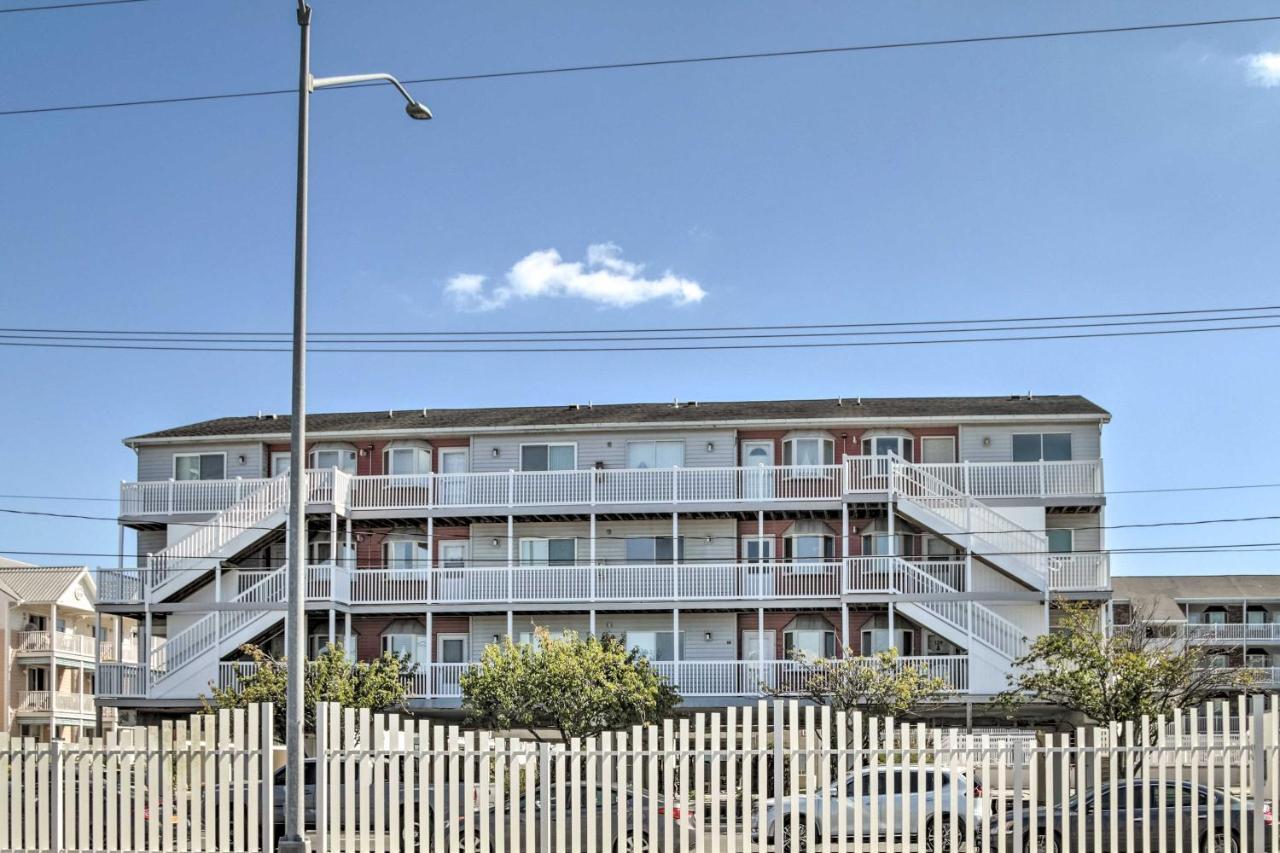 Ocean City Condo With Pool - Steps To Beach! Екстериор снимка